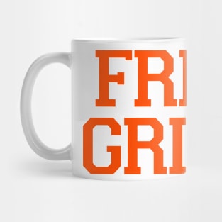 Free Grier Mug